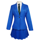 Detective Conan Mouri Ran Rachel Moore Outfits Halloween Carnival Suit Cosplay Costume